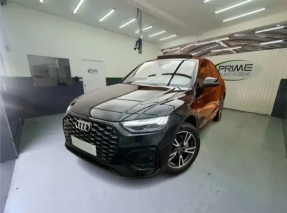 AUDI Q5 2.0 55 TFSIE PHEV SPORTBACK PERFORMANCE BLACK QUATTRO S TRONIC