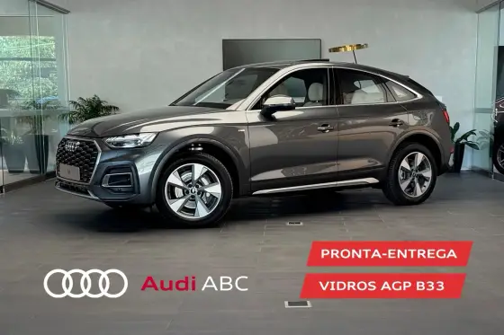 AUDI Q5 2.0 55 TFSIE PHEV SPORTBACK PERFORMANCE QUATTRO S TRONIC