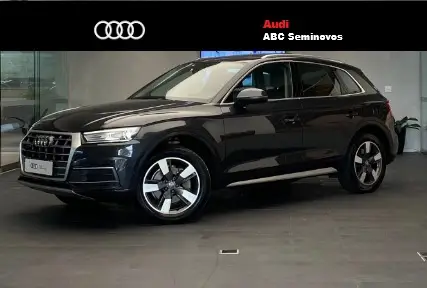 AUDI Q5 2.0 TFSI GASOLINA AMBITION S TRONIC