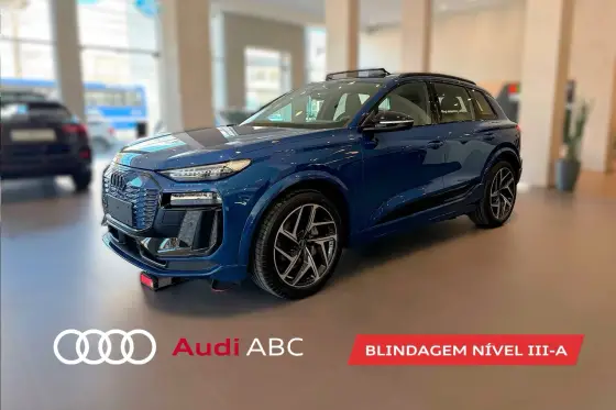 AUDI Q6 E-TRON 100 KW ELÉTRICO PERFORMANCE BLACK QUATTRO AUDI Q6 E-TRON 100 KW ELÉTRICO PERFORMANCE BLACK QUATTRO