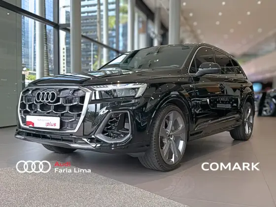 AUDI Q7 3.0 55 TFSI MHEV S-LINE QUATTRO TIPTRONIC