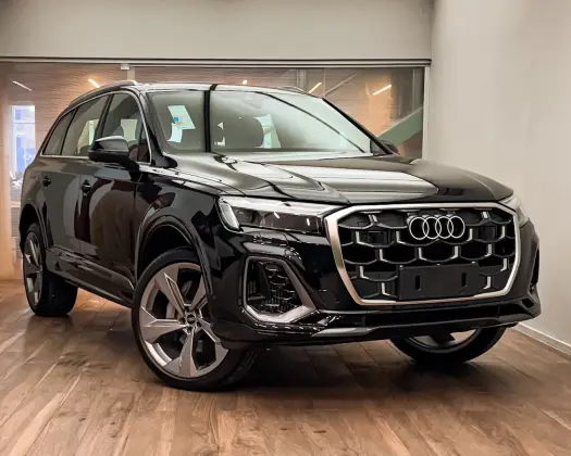 AUDI Q7 3.0 55 TFSI MHEV S-LINE QUATTRO TIPTRONIC