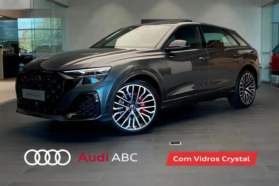 AUDI Q8 3.0 TFSI GASOLINA PERFORMANCE BLACK QUATTRO TIPTRONIC