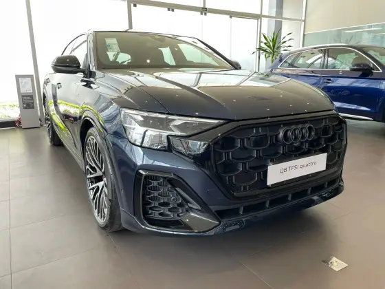 AUDI Q8 3.0 TFSI GASOLINA PERFORMANCE BLACK QUATTRO TIPTRONIC AUDI Q8 3.0 TFSI GASOLINA PERFORMANCE BLACK QUATTRO TIPTRONIC