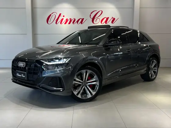 AUDI Q8 3.0 TFSI GASOLINA PERFORMANCE BLACK QUATTRO TIPTRONIC
