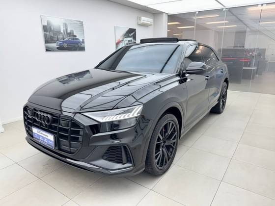 AUDI Q8 3.0 TFSI GASOLINA PERFORMANCE BLACK QUATTRO TIPTRONIC