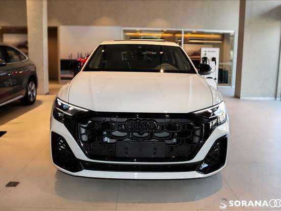 AUDI-Q8-3.0 TFSI GASOLINA PERFORMANCE BLACK QUATTRO TIPTRONIC AUDI-Q8-2025