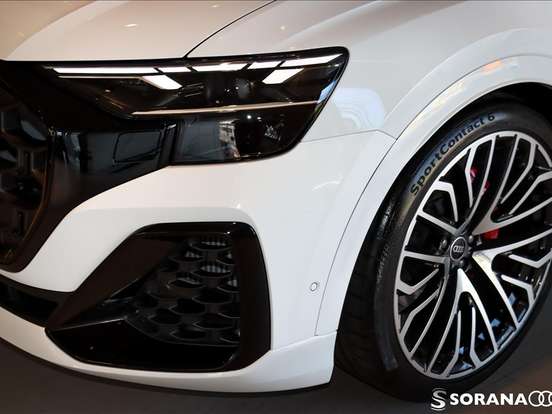 AUDI-Q8-3.0 TFSI GASOLINA PERFORMANCE BLACK QUATTRO TIPTRONIC AUDI-Q8-2025