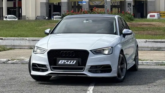 AUDI S3 2.0 TFSI SEDAN QUATTRO GASOLINA 4P S-TRONIC