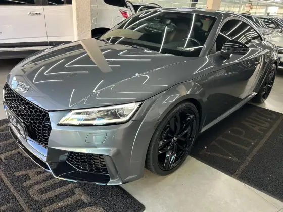 AUDI TT 2.0 TFSI COUPÉ ATTRACTION 2P GASOLINA S-TRONIC