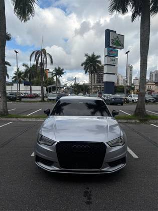 AUDI A3 1.4 TFSI SEDAN 16V GASOLINA 4P S-TRONIC