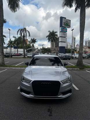 AUDI-A3-1.4 TFSI SEDAN 16V GASOLINA 4P S-TRONIC AUDI-A3-2015