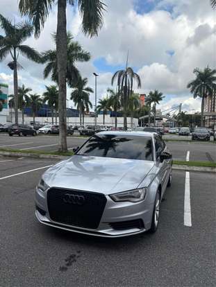 AUDI-A3-1.4 TFSI SEDAN 16V GASOLINA 4P S-TRONIC AUDI-A3-2015