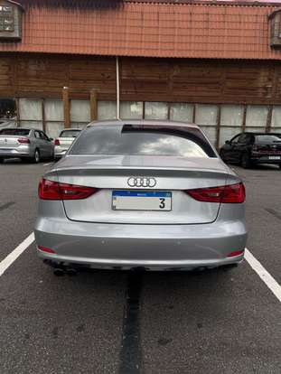 AUDI-A3-1.4 TFSI SEDAN 16V GASOLINA 4P S-TRONIC AUDI-A3-2015