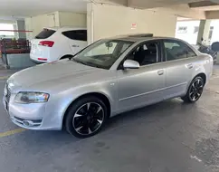 AUDI A4 1.8 20V TURBO GASOLINA 4P TIPTRONIC AUDI A4 1.8 20V TURBO GASOLINA 4P TIPTRONIC