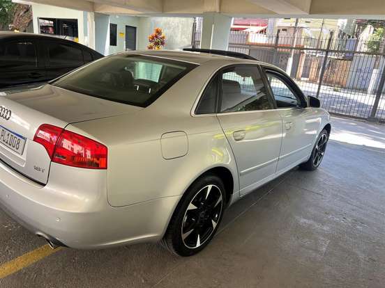 AUDI-A4-1.8 20V TURBO GASOLINA 4P TIPTRONIC AUDI-A4-2005