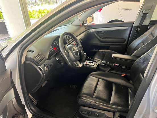 AUDI-A4-1.8 20V TURBO GASOLINA 4P TIPTRONIC AUDI-A4-2005