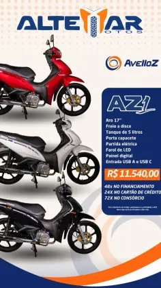 AVELLOZ AZ 1 