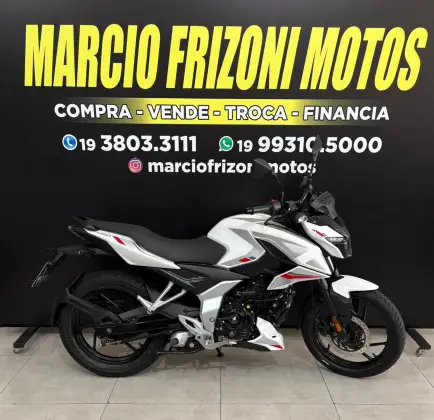 BAJAJ PULSAR N150 BAJAJ PULSAR N150