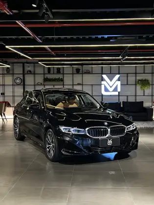 BMW 320i 2.0 16V TURBO FLEX SPORT GP AUTOMÁTICO