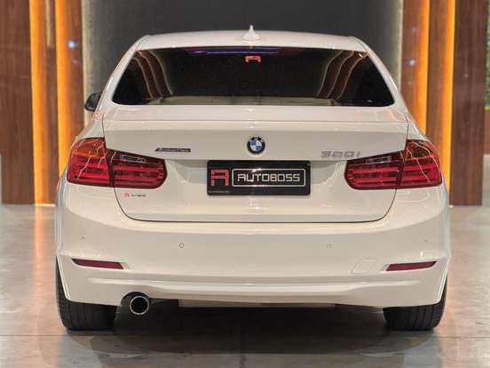 BMW-320i-2.0 16V TURBO ACTIVE FLEX 4P AUTOMÁTICO BMW-320i-2014