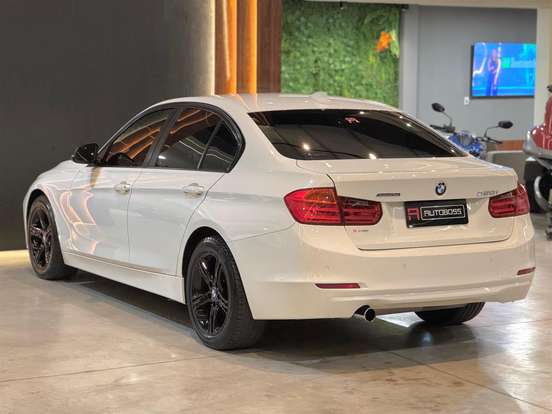 BMW-320i-2.0 16V TURBO ACTIVE FLEX 4P AUTOMÁTICO BMW-320i-2014