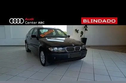 BMW 325i 2.5 SEDAN 24V GASOLINA 4P AUTOMÁTICO