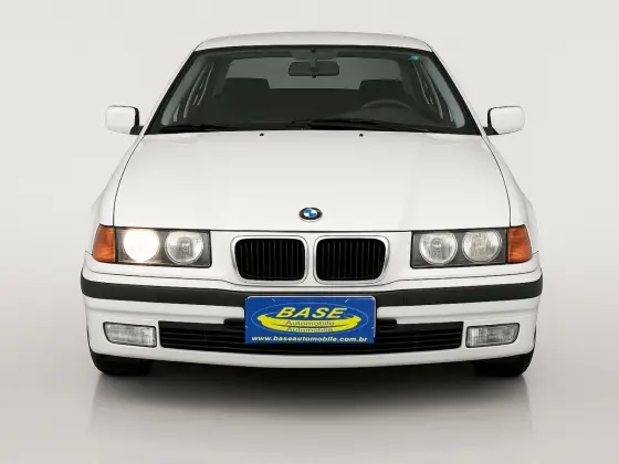 BMW 325i 2.5 SEDAN 24V GASOLINA 4P AUTOMÁTICO