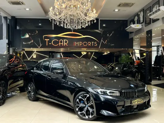BMW 330e 2.0 16V TURBO HÍBRIDO M SPORT AUTOMÁTICO