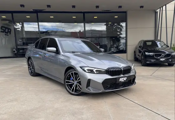 BMW 330e 2.0 16V TURBO HÍBRIDO M SPORT AUTOMÁTICO BMW 330e 2.0 16V TURBO HÍBRIDO M SPORT AUTOMÁTICO