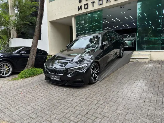BMW 330e 2.0 16V TURBO HÍBRIDO M SPORT AUTOMÁTICO