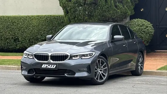 BMW 330i 2.0 16V TURBO GASOLINA SPORT AUTOMÁTICO BMW 330i 2.0 16V TURBO GASOLINA SPORT AUTOMÁTICO