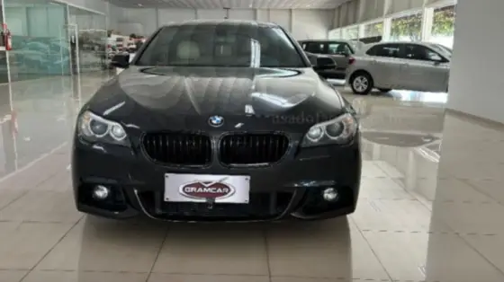 BMW 528i 2.0 M SPORT 16V GASOLINA 4P AUTOMÁTICO