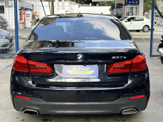 BMW-530e-2.0 16V TWINPOWER HÍBRIDO M SPORT AUTOMÁTICO BMW-530e-2019