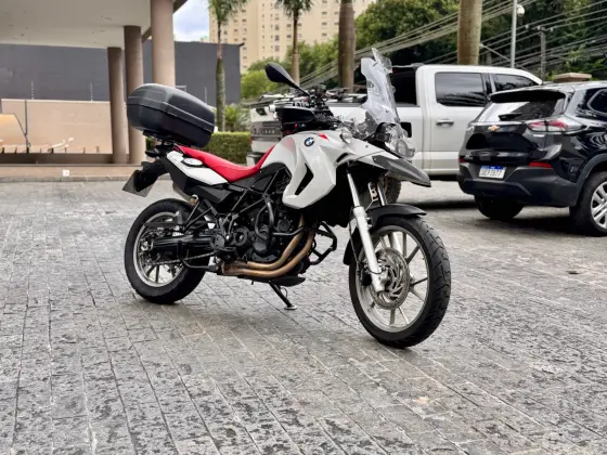 Comprar Moto Bmw F-650-gs Usada, Seminova ou Nova 0km | Ofertas em