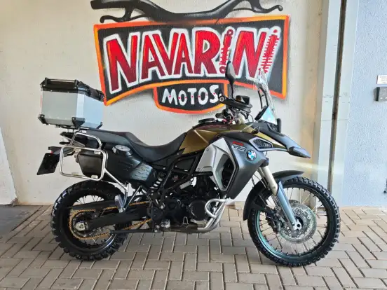 BMW-F 800 GS ADVENTURE BMW-F 800 GS ADVENTURE-2016