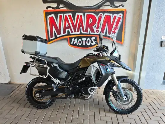BMW-F 800 GS ADVENTURE BMW-F 800 GS ADVENTURE-2016