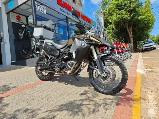 BMW-F 800 GS ADVENTURE BMW-F 800 GS ADVENTURE-2016