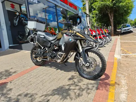 BMW-F 800 GS ADVENTURE BMW-F 800 GS ADVENTURE-2016