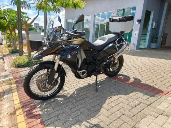 BMW-F 800 GS ADVENTURE BMW-F 800 GS ADVENTURE-2016
