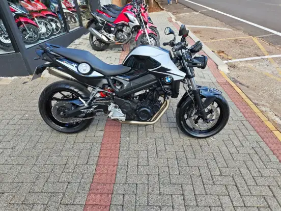 BMW-F 800 R BMW-F 800 R-2014