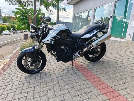 BMW-F 800 R BMW-F 800 R-2014