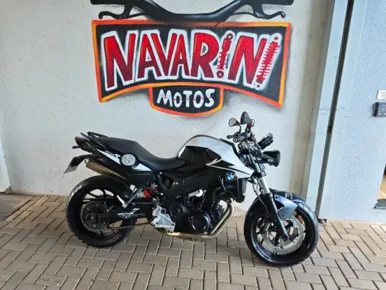 BMW-F 800 R BMW-F 800 R-2014