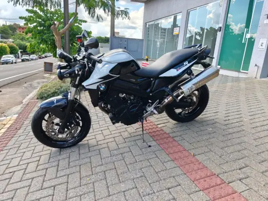 BMW-F 800 R BMW-F 800 R-2014