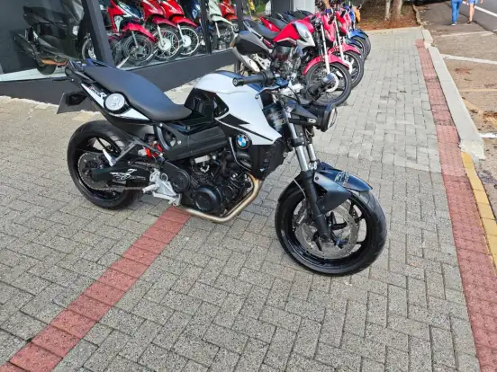 BMW-F 800 R BMW-F 800 R-2014