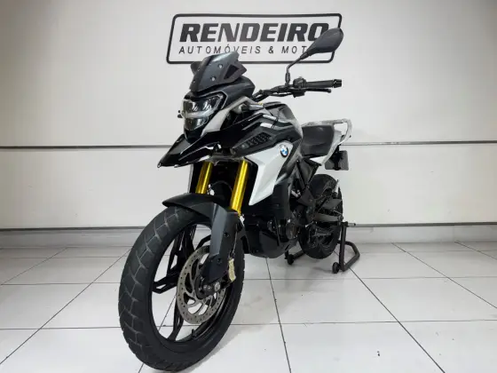 BMW G 310 GS BMW G 310 GS