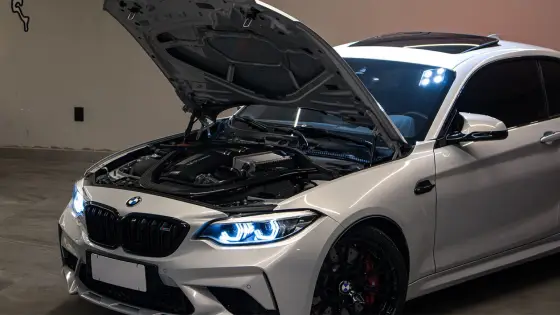 BMW M2 3.0 24V I6 GASOLINA COMPETITION COUPÉ M DCT BMW M2 3.0 24V I6 GASOLINA COMPETITION COUPÉ M DCT