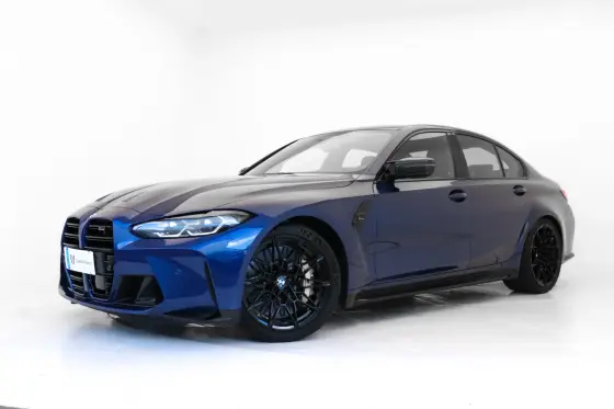 BMW M3 3.0 I6 TWINTURBO GASOLINA COMPETITION TRACK STEPTRONIC