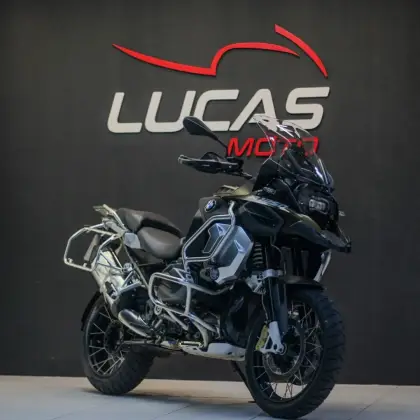 BMW R 1250 GS ADVENTURE PREMIUM + EXCLUSIVE 