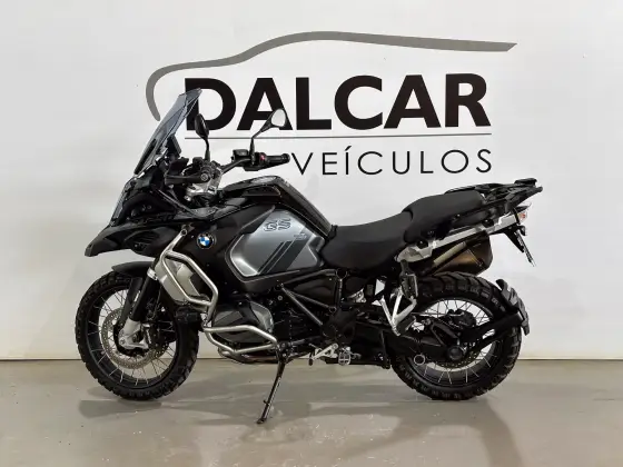 BMW R 1250 GS ADVENTURE TRIPLE BLACK BMW R 1250 GS ADVENTURE TRIPLE BLACK